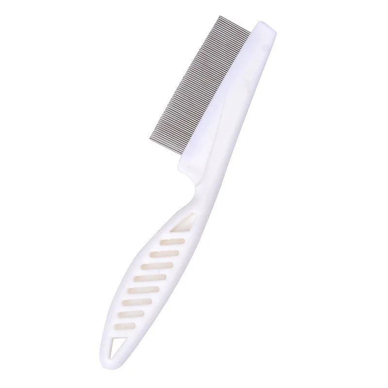 Professional Flea Comb for Dogs & Cats