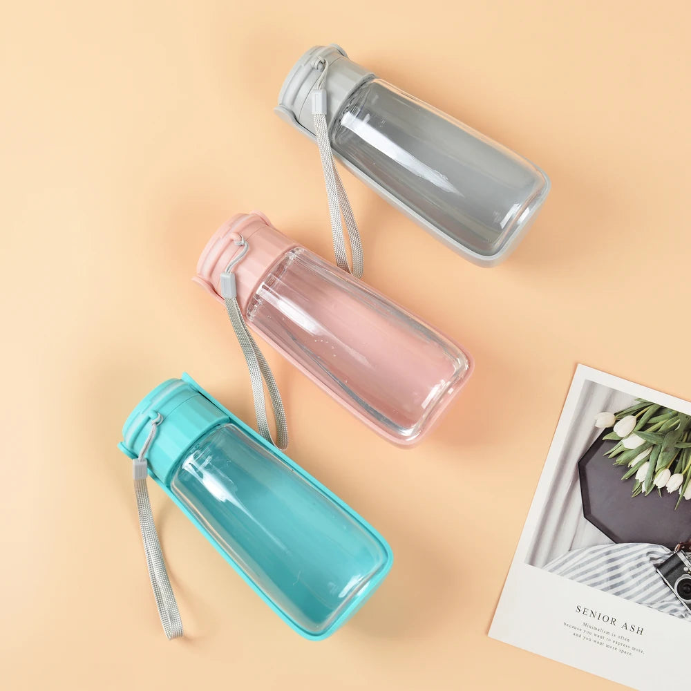 Portable Foldable Pet Water Bottle