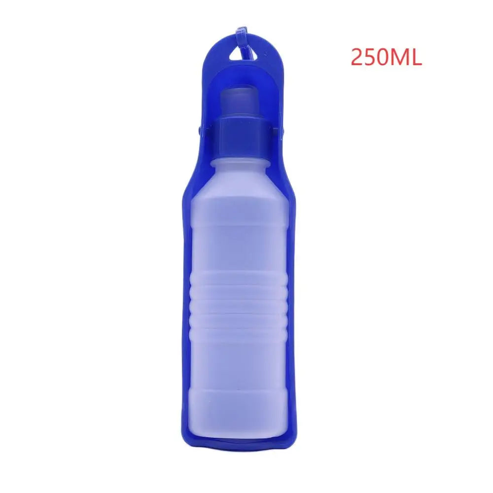 Portable Foldable Pet Water Bottle
