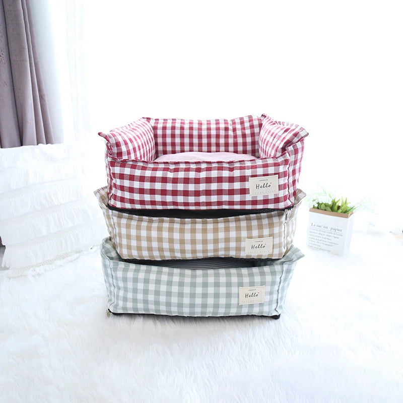 Cotton Pet Bed Sofa