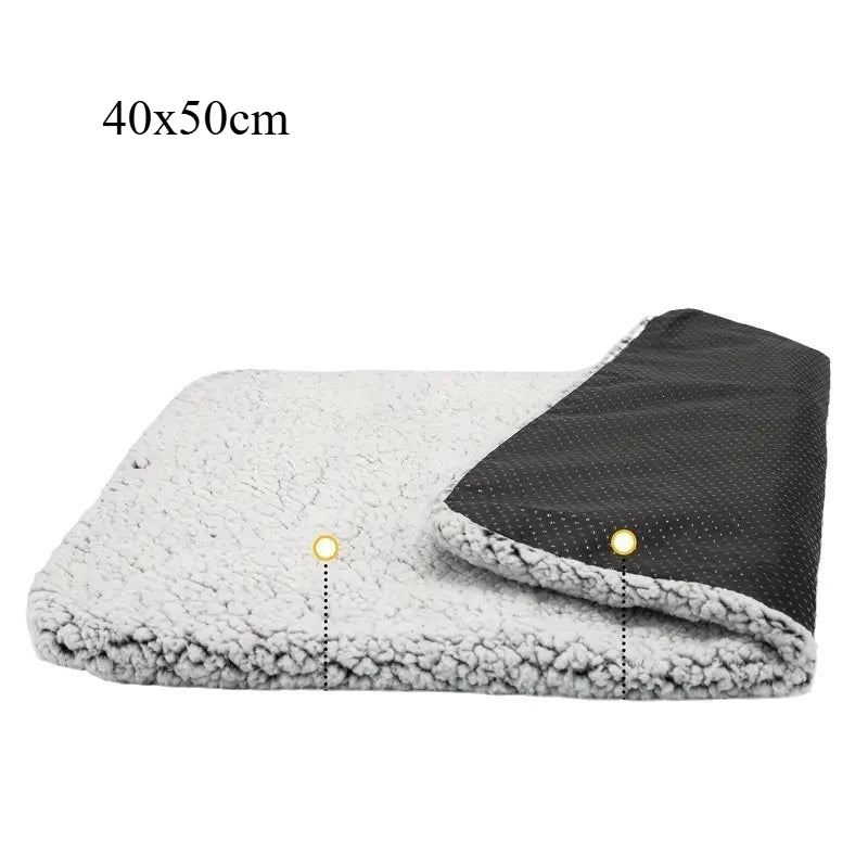 Thermal Pet Heat Storage Mat