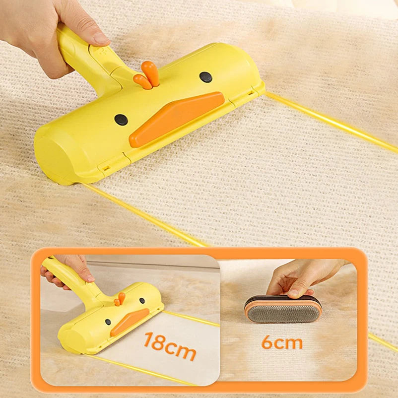 Pet Hair Removal Tool