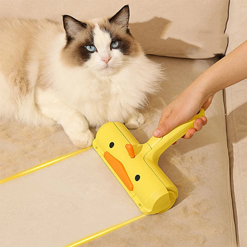 Pet Hair Removal Tool