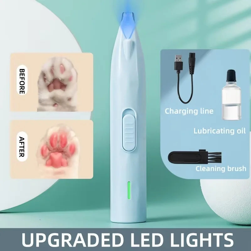 Pet Grooming Hair Trimmer