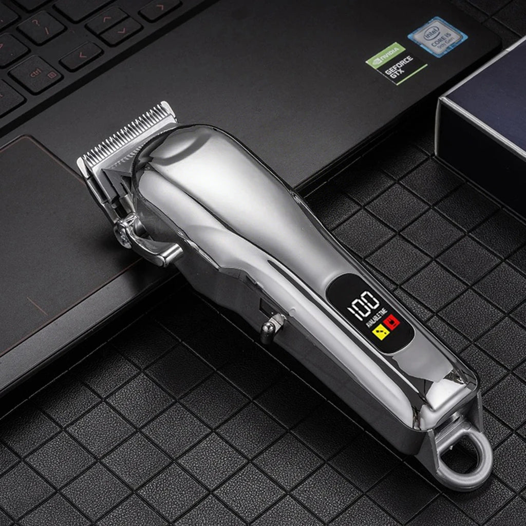 Cordless Pet Hair Clipper