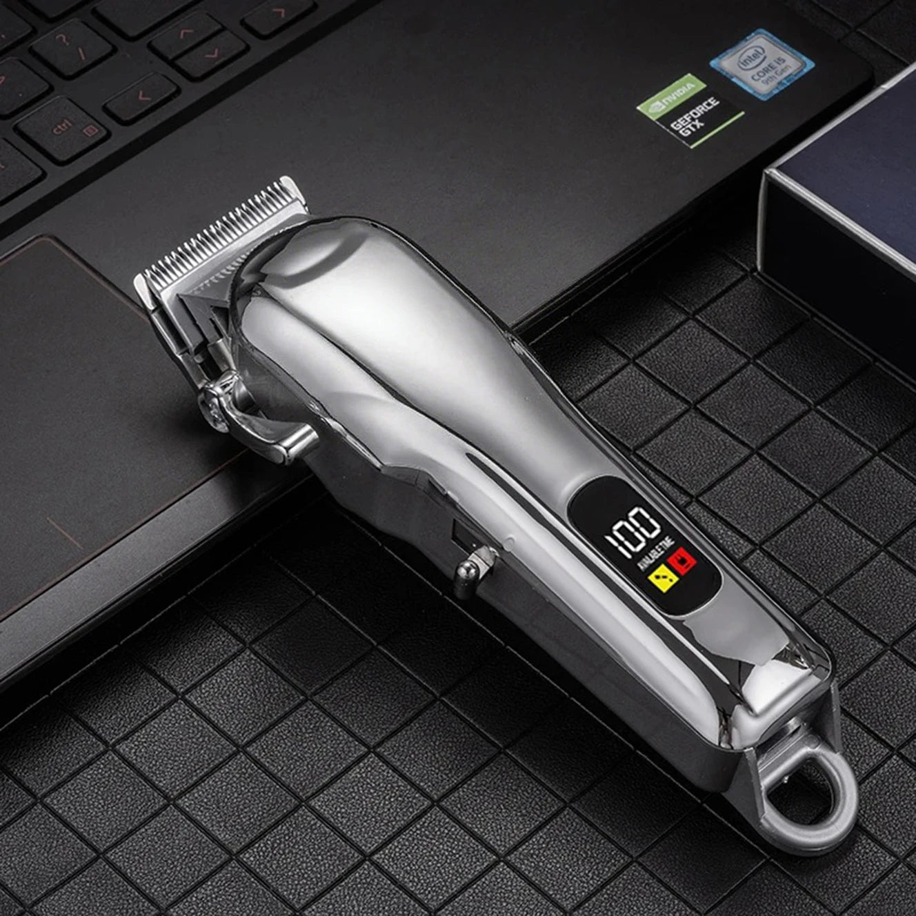 Cordless Pet Hair Clipper