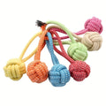 Dog Cotton Rope Chew Toy