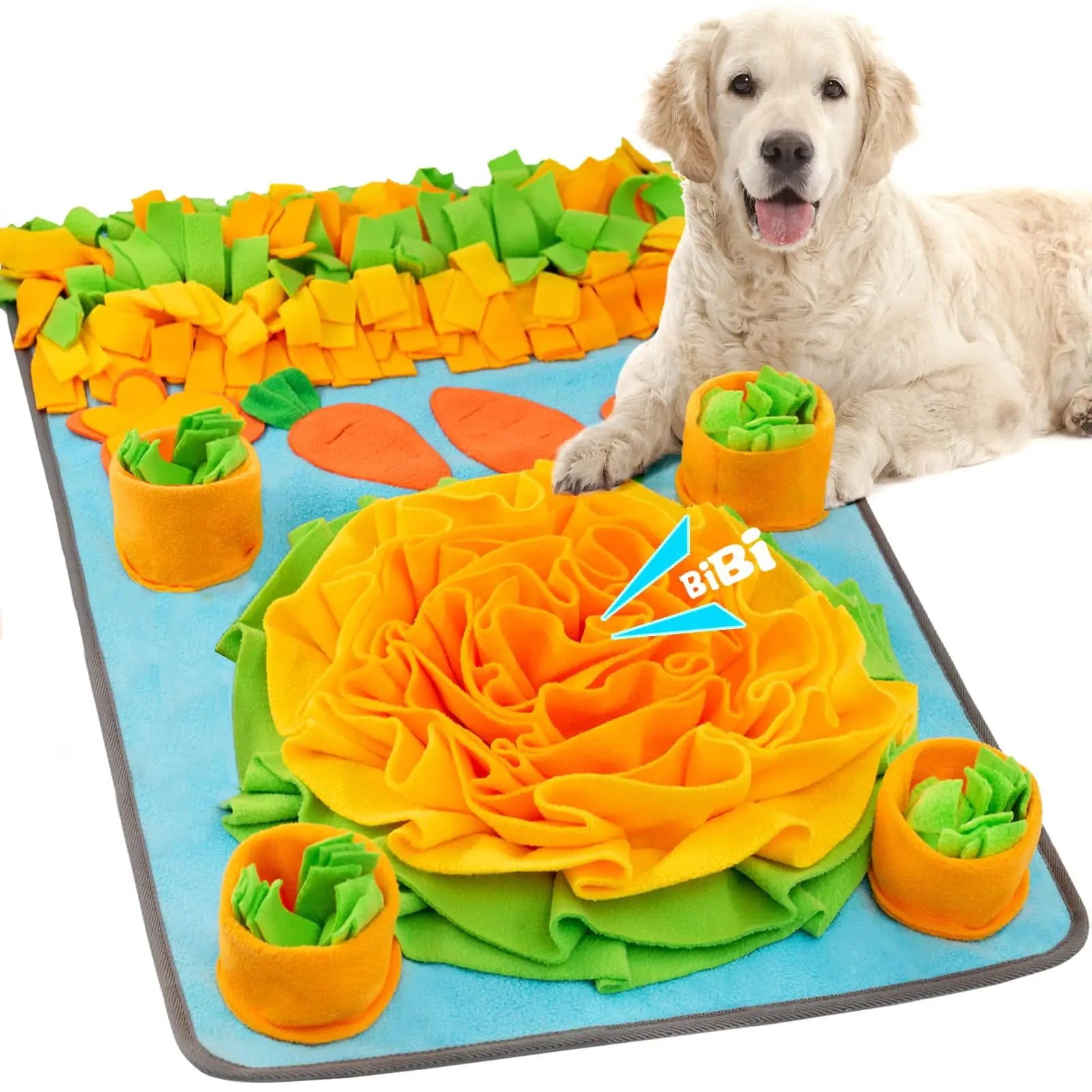 Snuffle Feeding Mat for Dogs