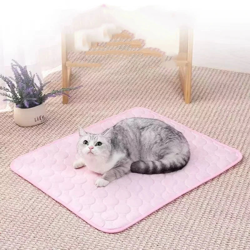 Self-Cooling Pet Mat