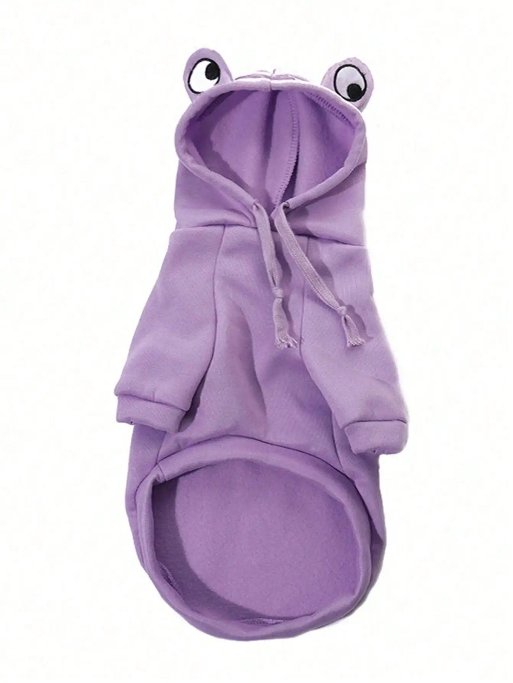 Cute Frog Pet Sweater for Small Dogs