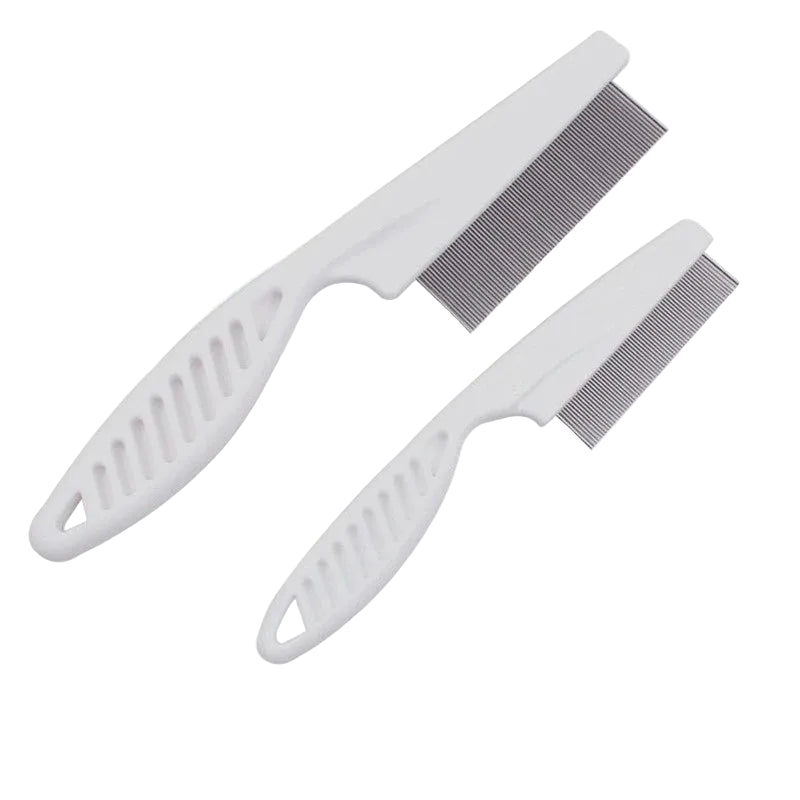 Professional Flea Comb for Dogs & Cats