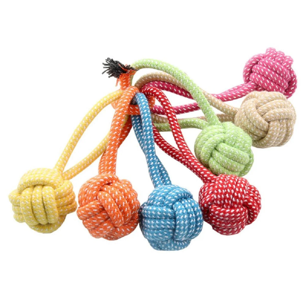 Dog Cotton Rope Chew Toy