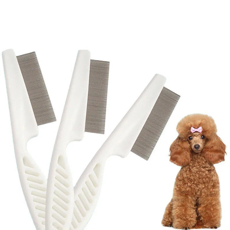 Professional Flea Comb for Dogs & Cats