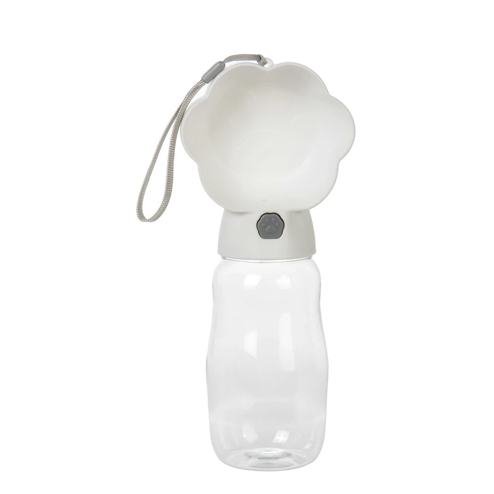 2-in-1 Portable Pet Water Bottle