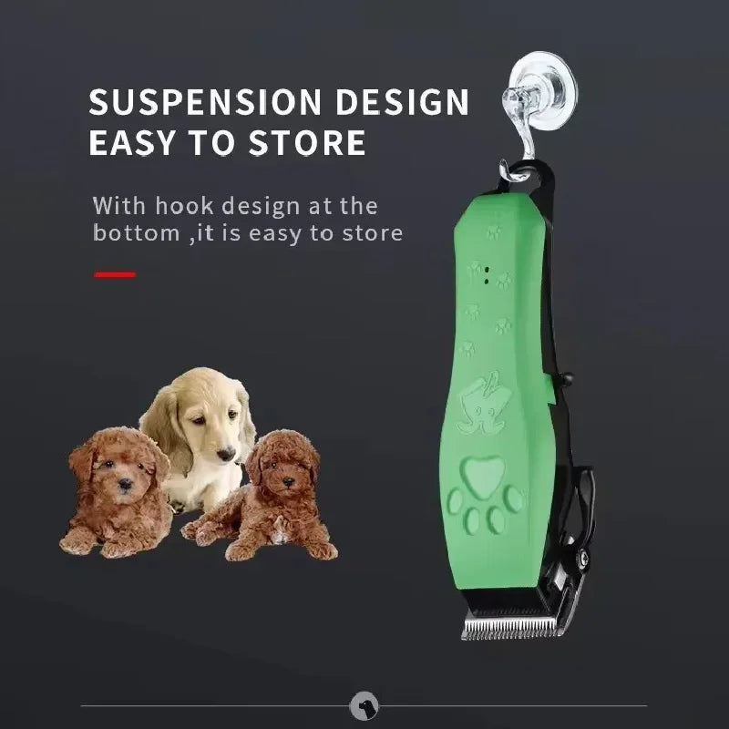 Pet Grooming Hair Clipper