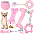 6 PCS Dog Chew Toys Set