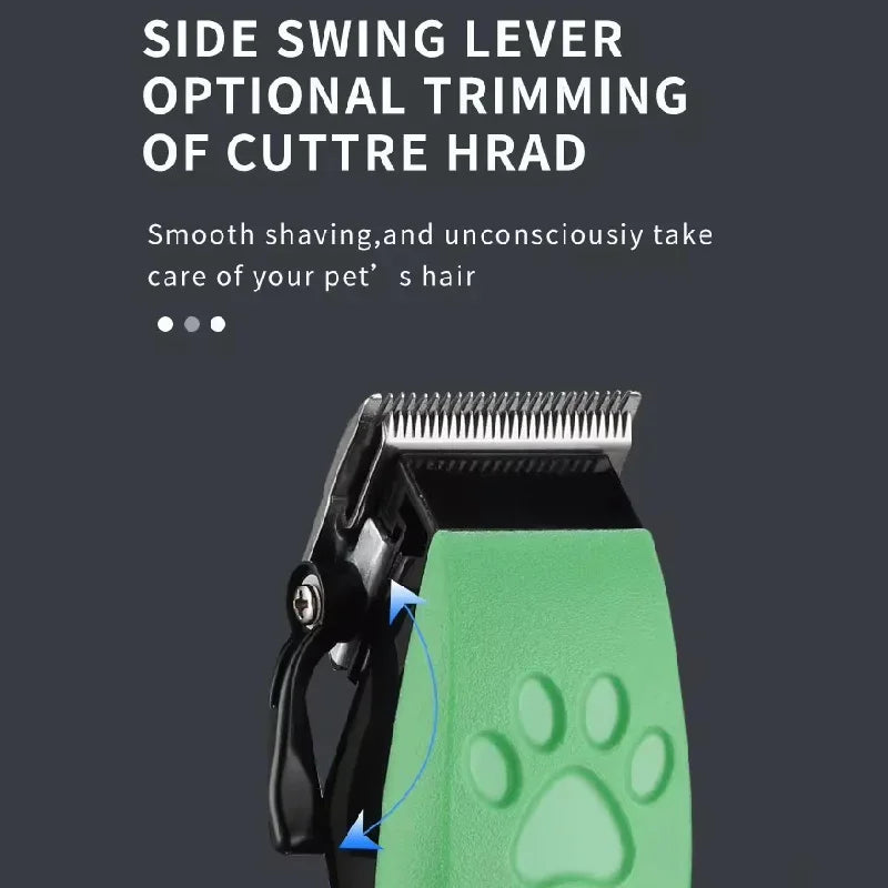 Pet Grooming Hair Clipper