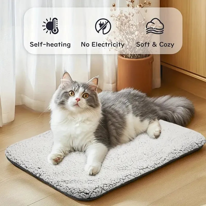 Thermal Pet Heat Storage Mat
