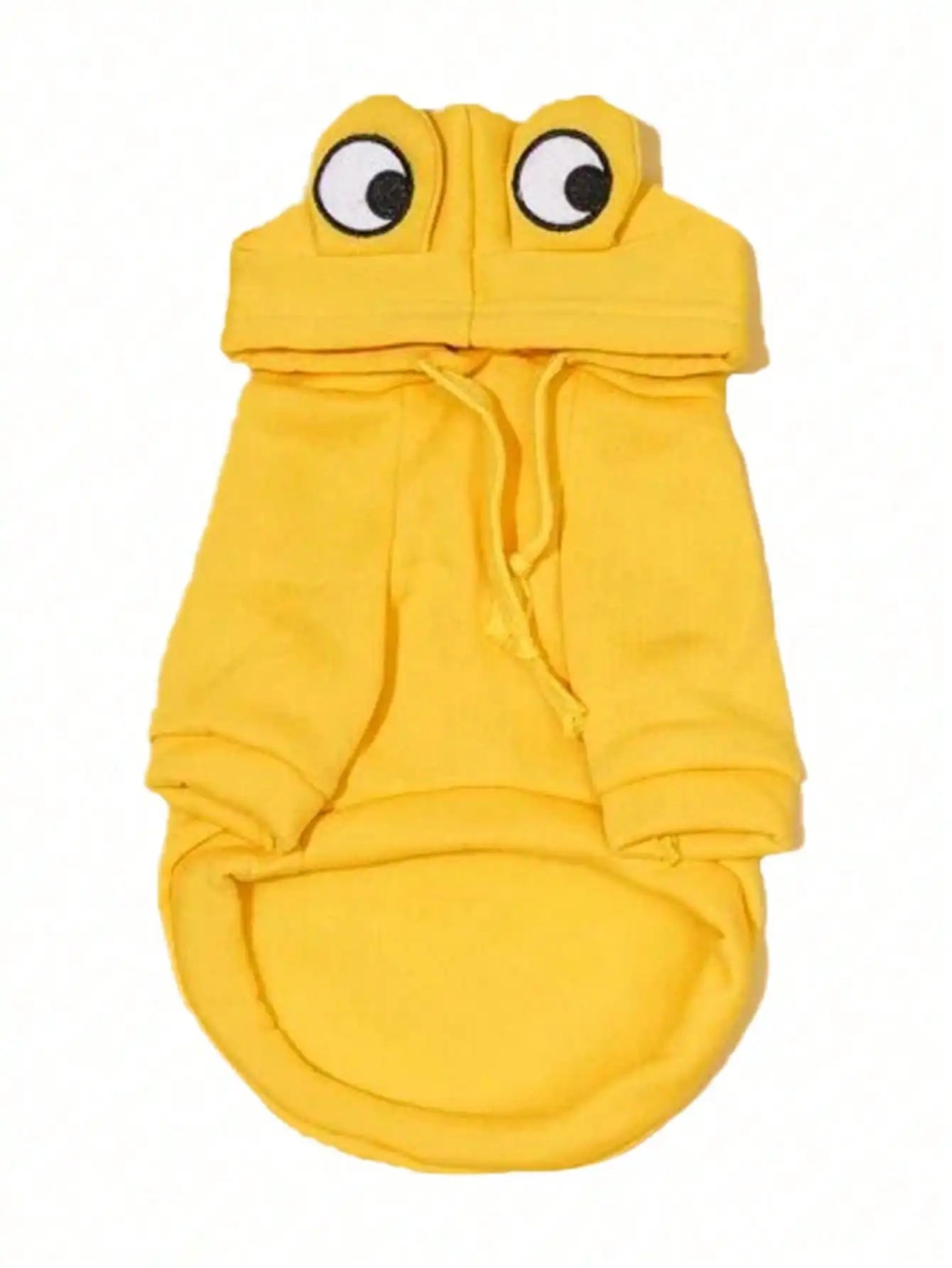 Cute Frog Pet Sweater for Small Dogs