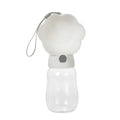 2-in-1 Portable Pet Water Bottle