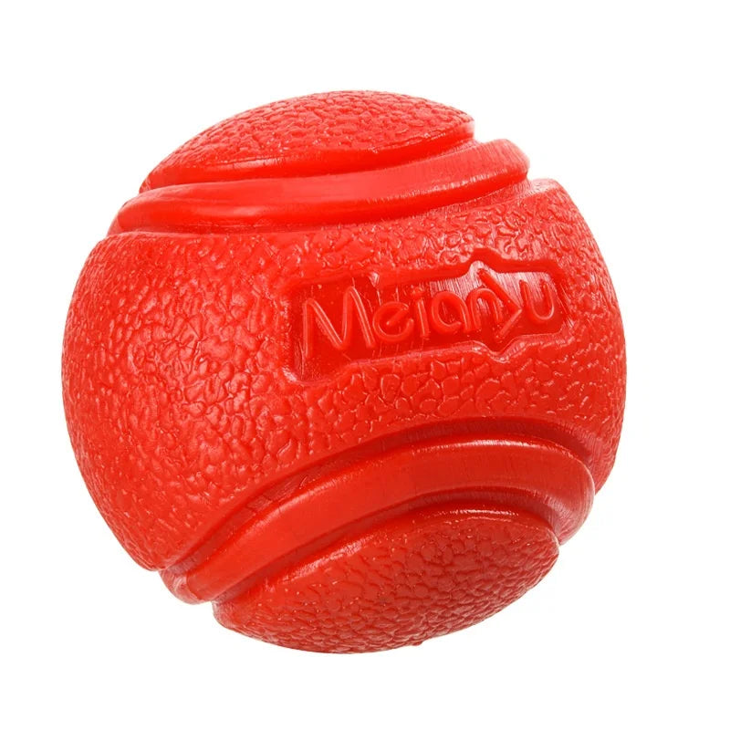 Dog Chew & Fetch Ball Toy