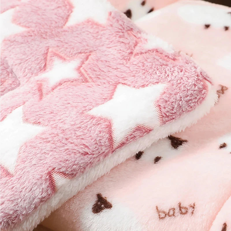 Thick Plush Pet Sleeping Mat