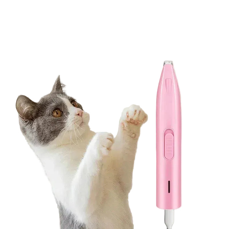 Pet Grooming Hair Trimmer