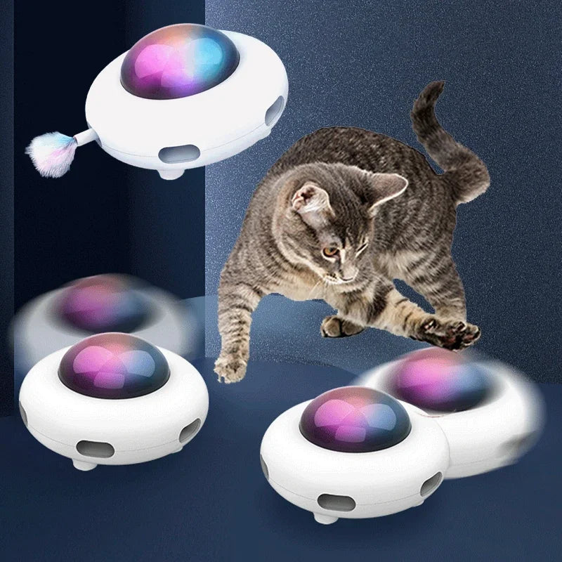 Smart Interactive UFO Cat Teaser