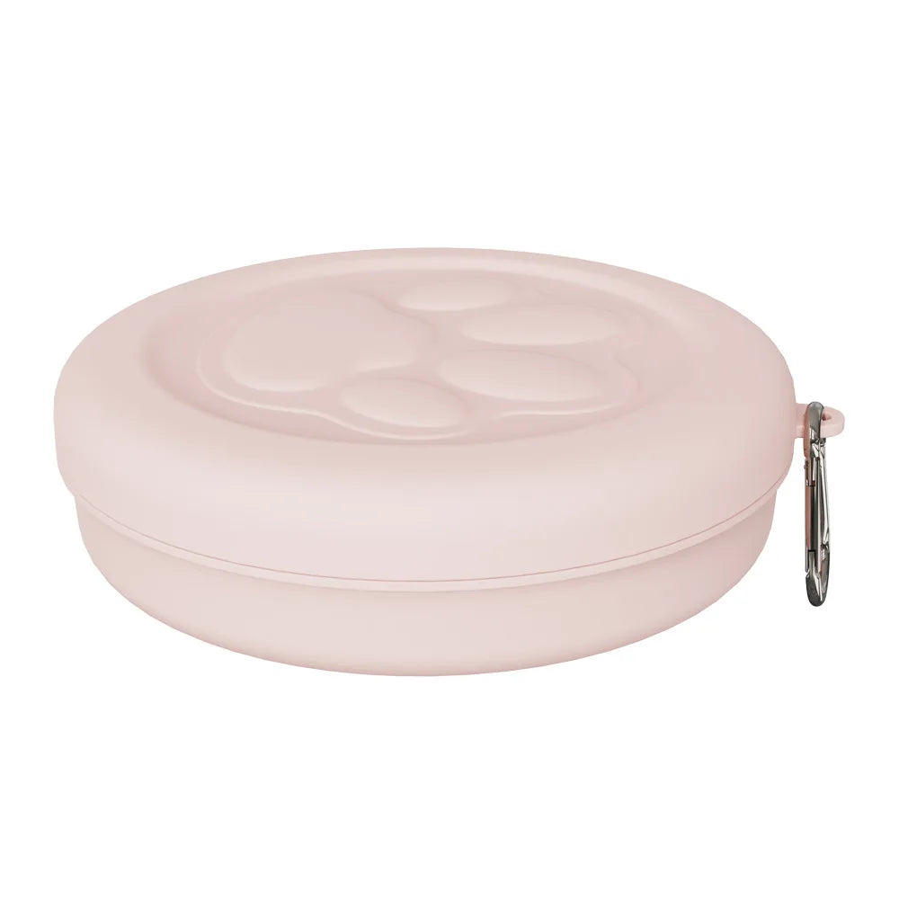 Portable Pet Food Water Container