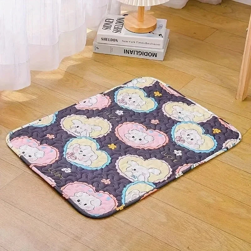 Cooling Pet Sleeping Mat