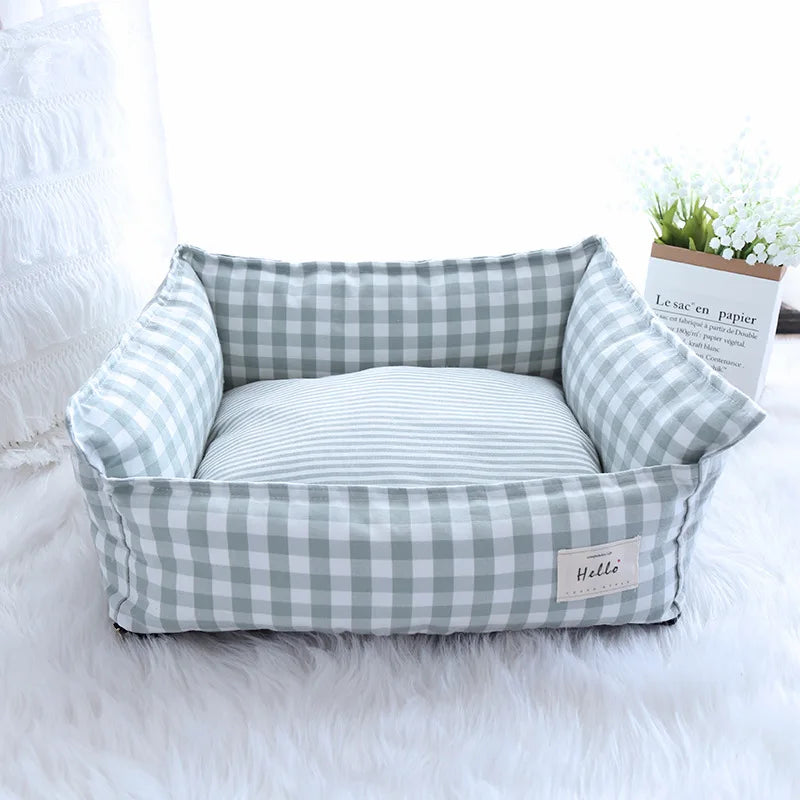 Cotton Pet Bed Sofa